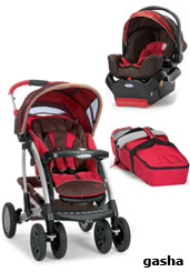   Graco Quattro Tour Deluxe TSB