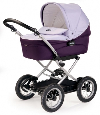 eca oca Peg Perego Young 2011