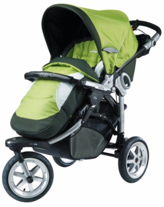    Peg-Perego GT3 Completo 2010-2011