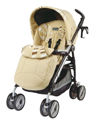    Peg-Perego PLIKO P3 COMPACT 2011