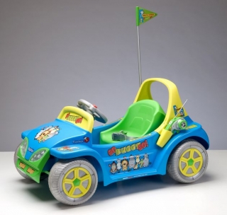 Электромобиль Peg-Perego BUGGY