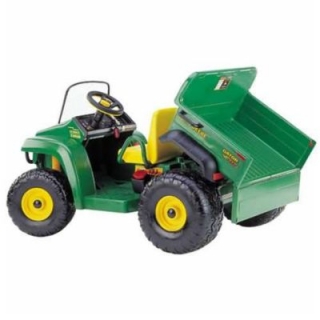  Peg-Perego John Deere Gator