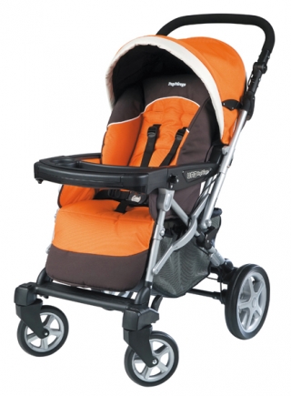    Peg-Perego UNO 2010-2011