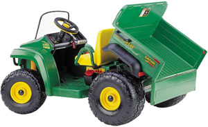  Peg-Perego John Deere Gator