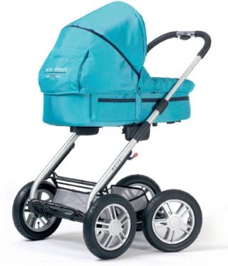 Детская коляска Mutsy Urban Rider Standart