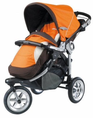   Peg-Perego GT3 Completo (3  1) 2010-2011