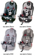   Graco Nautilus Isofix 9-36