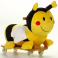 Каталка-игрушка Lider Kids Пчелка JR262