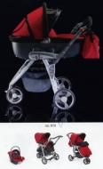 Детская коляска Neonato Reverso Sport Tris (3 в 1)