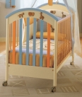 Детская кроватка Pali Mirelle