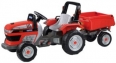    Peg-Perego Diesel Tractor